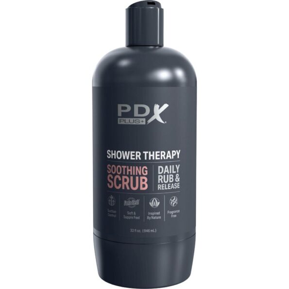 PDX PLUS - MASTURBATEUR STROKER CONCEPTION DE BOUTEILLE DISCRÈTE SCRUB APAISANT SHAMPOOING CANDY-PDX PLUS+-sextoys-lingerie-bdsm-hygiène-sexshop