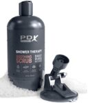 PDX PLUS – MASTURBATEUR STROKER CONCEPTION DE BOUTEILLE DISCRÈTE SCRUB APAISANT SHAMPOOING CANDY