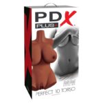 PDX PLUS – PERFECT 10 TORSE MARRON