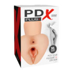 PDX PLUS – PICK YOUR PLEASURE XL STROKER RÉALISTE CHAIR
