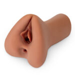 PDX PLUS – PICK YOUR PLEASURE XL STROKER RÉALISTE MARRON