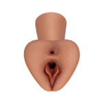 PDX PLUS - PICK YOUR PLEASURE XL STROKER RÉALISTE MARRON-PDX PLUS+-sextoys-lingerie-bdsm-hygiène-sexshop
