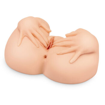 PDX PLUS - SPREAD MY TIGHT PUSSY MÉGA MASTURBATEUR FLESH-PDX PLUS+-sextoys-lingerie-bdsm-hygiène-sexshop