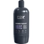 PDX PLUS – STROKER MASTURBATEUR DISCRET DEEP CREAM SHAMPOOING CONCEPTION DE BOUTEILLE