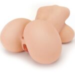 PDX PLUS – TORSE DE MASTURBATEUR BIG TITTY AVEC DES SEINS RÉALISTES