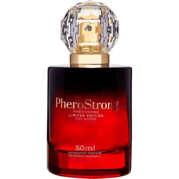 PHEROSTRONG - PAREFUM AUX PHÉROMONES ÉDITION LIMITÉE POUR FEMME 50 ML-PHEROSTRONG-sextoys-lingerie-bdsm-hygiène-sexshop
