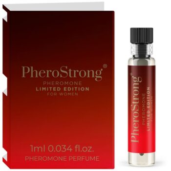 PHEROSTRONG - PARFUM AUX PHÉROMONES ÉDITION LIMITÉE POUR FEMME 1 ML-PHEROSTRONG-sextoys-lingerie-bdsm-hygiène-sexshop
