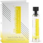 PHEROSTRONG - PARFUM AUX PHÉROMONES JUSTE POUR HOMMES 1 ML-PHEROSTRONG-sextoys-lingerie-bdsm-hygiène-sexshop