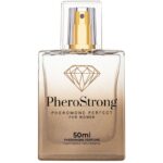 PHEROSTRONG – PARFUM AUX PHÉROMONES PARFAIT POUR LES FEMMES 50 ML