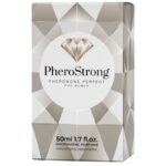 PHEROSTRONG – PARFUM AUX PHÉROMONES PARFAIT POUR LES FEMMES 50 ML