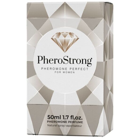 PHEROSTRONG - PARFUM AUX PHÉROMONES PARFAIT POUR LES FEMMES 50 ML-PHEROSTRONG-sextoys-lingerie-bdsm-hygiène-sexshop