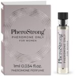 PHEROSTRONG - PARFUM AUX PHÉROMONES UNIQUEMENT POUR FEMME 1 ML-PHEROSTRONG-sextoys-lingerie-bdsm-hygiène-sexshop