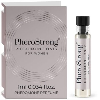 PHEROSTRONG - PARFUM AUX PHÉROMONES UNIQUEMENT POUR FEMME 1 ML-PHEROSTRONG-sextoys-lingerie-bdsm-hygiène-sexshop