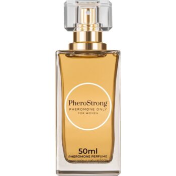 PHEROSTRONG - PARFUM AUX PHÉROMONES UNIQUEMENT POUR FEMME 50 ML-PHEROSTRONG-sextoys-lingerie-bdsm-hygiène-sexshop