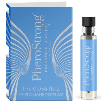 PHEROSTRONG - PARFUM PHÉROMONE ANGE POUR FEMME 1 ML-PHEROSTRONG-sextoys-lingerie-bdsm-hygiène-sexshop