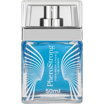 PHEROSTRONG - PARFUM PHÉROMONE ANGE POUR FEMME 50 ML-PHEROSTRONG-sextoys-lingerie-bdsm-hygiène-sexshop
