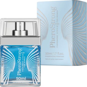 PHEROSTRONG - PARFUM PHÉROMONE ANGE POUR FEMME 50 ML-PHEROSTRONG-sextoys-lingerie-bdsm-hygiène-sexshop