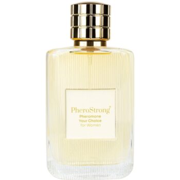 PHEROSTRONG - PARFUM PHÉROMONE AU CHOIX POUR FEMME 50 ML-PHEROSTRONG-sextoys-lingerie-bdsm-hygiène-sexshop