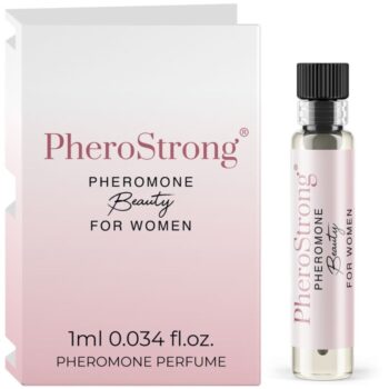 PHEROSTRONG - PARFUM PHÉROMONE BEAUTÉ POUR FEMME 1 ML-PHEROSTRONG-sextoys-lingerie-bdsm-hygiène-sexshop