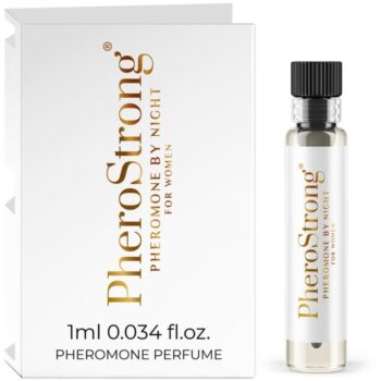 PHEROSTRONG - PARFUM PHÉROMONE DE NUIT POUR FEMME 1 ML-PHEROSTRONG-sextoys-lingerie-bdsm-hygiène-sexshop