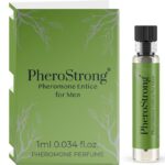 PHEROSTRONG - PARFUM PHÉROMONE ENTICE POUR HOMME 1 ML-PHEROSTRONG-sextoys-lingerie-bdsm-hygiène-sexshop