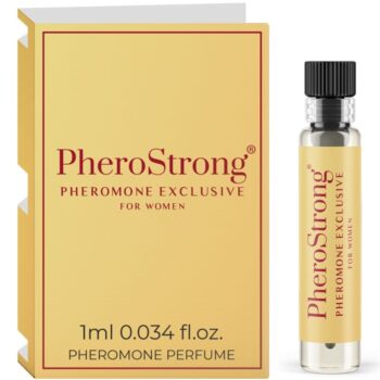 PHEROSTRONG - PARFUM PHÉROMONE EXCLUSIF POUR FEMME 1 ML-PHEROSTRONG-sextoys-lingerie-bdsm-hygiène-sexshop