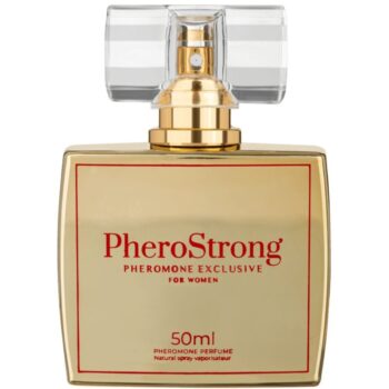 PHEROSTRONG - PARFUM PHÉROMONE EXCLUSIF POUR FEMME 50 ML-PHEROSTRONG-sextoys-lingerie-bdsm-hygiène-sexshop