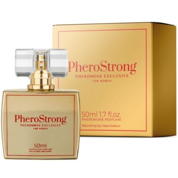 PHEROSTRONG - PARFUM PHÉROMONE EXCLUSIF POUR FEMME 50 ML-PHEROSTRONG-sextoys-lingerie-bdsm-hygiène-sexshop