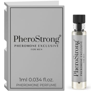 PHEROSTRONG - PARFUM PHÉROMONE EXCLUSIF POUR HOMME 1 ML-PHEROSTRONG-sextoys-lingerie-bdsm-hygiène-sexshop