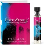 PHEROSTRONG - PARFUM PHÉROMONE HQ POUR ELLE 1 ML-PHEROSTRONG-sextoys-lingerie-bdsm-hygiène-sexshop