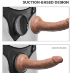 PIPEDREAMS – BRETELLES BODY DOCK
