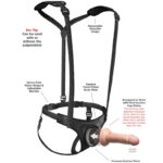 PIPEDREAMS – BRETELLES BODY DOCK