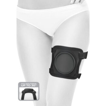 PIPEDREAMS - HARNAIS À SANGLES ABRASIVES BODY DOCK-PIPEDREAMS-sextoys-lingerie-bdsm-hygiène-sexshop