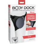 PIPEDREAMS - HARNAIS BODY DOCK ELITE-PIPEDREAMS-sextoys-lingerie-bdsm-hygiène-sexshop