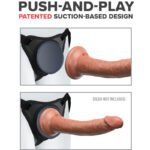 PIPEDREAMS – HARNAIS BODY DOCK ELITE