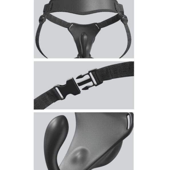 PIPEDREAMS - HARNAIS BODY DOCK G-SPOT PRO-PIPEDREAMS-sextoys-lingerie-bdsm-hygiène-sexshop
