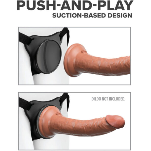 PIPEDREAMS - HARNAIS ORIGINAL BODY DOCK-PIPEDREAMS-sextoys-lingerie-bdsm-hygiène-sexshop