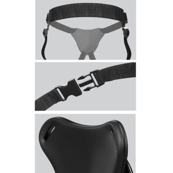 PIPEDREAMS - HARNAIS ORIGINAL BODY DOCK-PIPEDREAMS-sextoys-lingerie-bdsm-hygiène-sexshop