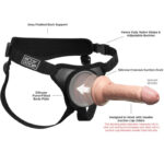 PIPEDREAMS – MINI HARNAIS BODY DOCK ELITE
