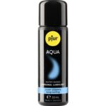 PJUR - AQUA LUBRIFIANT  BASE EAU 30 ML-PJUR-sextoys-lingerie-bdsm-hygiène-sexshop