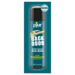 PJUR – BACK DOOR BASE EAU ANAL RÉGÉNÉRANTE DE PANTHÉNOL 2 ML