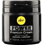PJUR - LUBRIFIANT PERSONNEL POWER PREMIUM CRÈME 150 ML-PJUR-sextoys-lingerie-bdsm-hygiène-sexshop