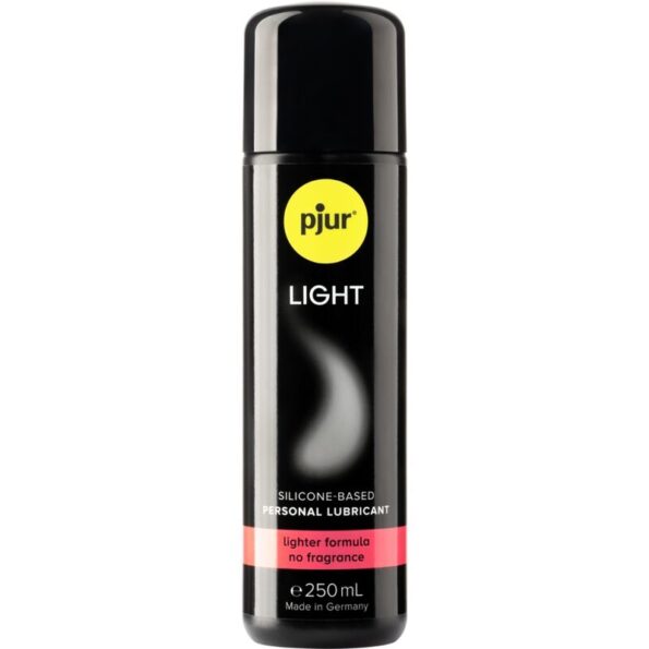 PJUR - LUBRIFIANT SILICONE LÉGER 250 ML-PJUR-sextoys-lingerie-bdsm-hygiène-sexshop