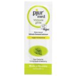 PJUR – MED LUBRIFIANT  BASE EAU VEGAN GLIDE 2 ML