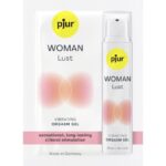 PJUR – WOMAN LUST GEL VIBRANT DOSE UNIQUE POUR ORGASME 1