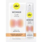 PJUR – WOMAN LUST GEL VIBRANT INTENSE DOSE UNIQUE POUR ORGASME 1