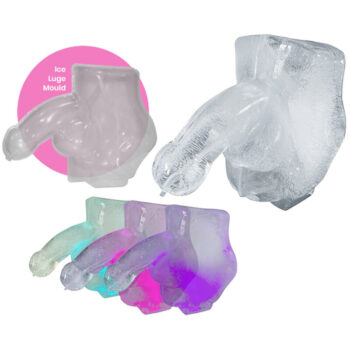 PLAY WIV ME - HUGE PENIS ICE LUGE MOULE-PLAY WIV ME-sextoys-lingerie-bdsm-hygiène-sexshop