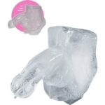 PLAY WIV ME - HUGE PENIS ICE LUGE MOULE-PLAY WIV ME-sextoys-lingerie-bdsm-hygiène-sexshop