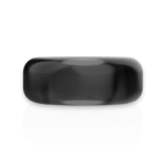 POWERING – ANNEAU PÉNIS SUPER FLEXIBLE ET RÉSISTANT 3.8CM PR04 NOIR