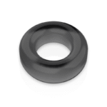 POWERING – ANNEAU PÉNIS SUPER FLEXIBLE ET RÉSISTANT 3.8CM PR04 NOIR